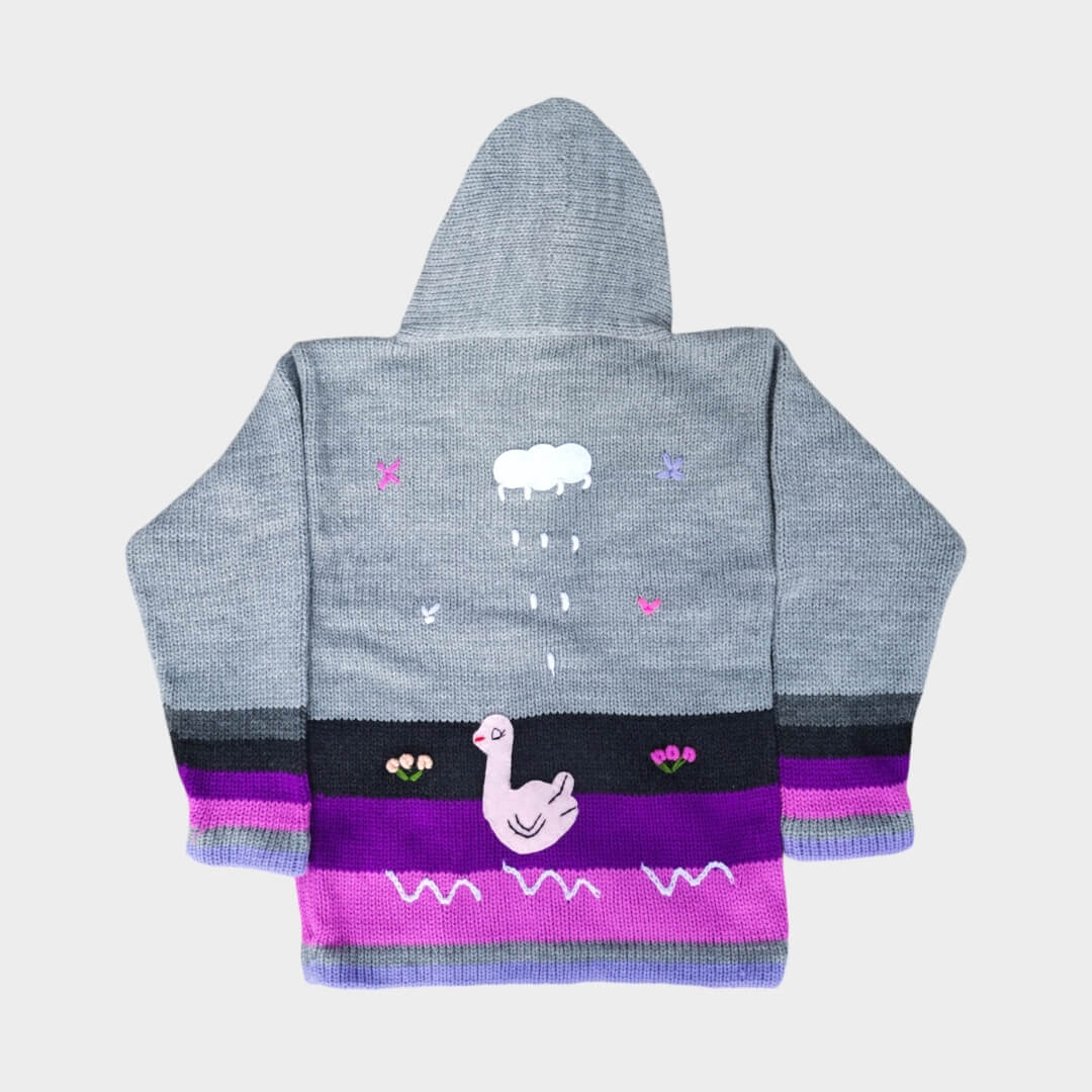 Grau-Rosa